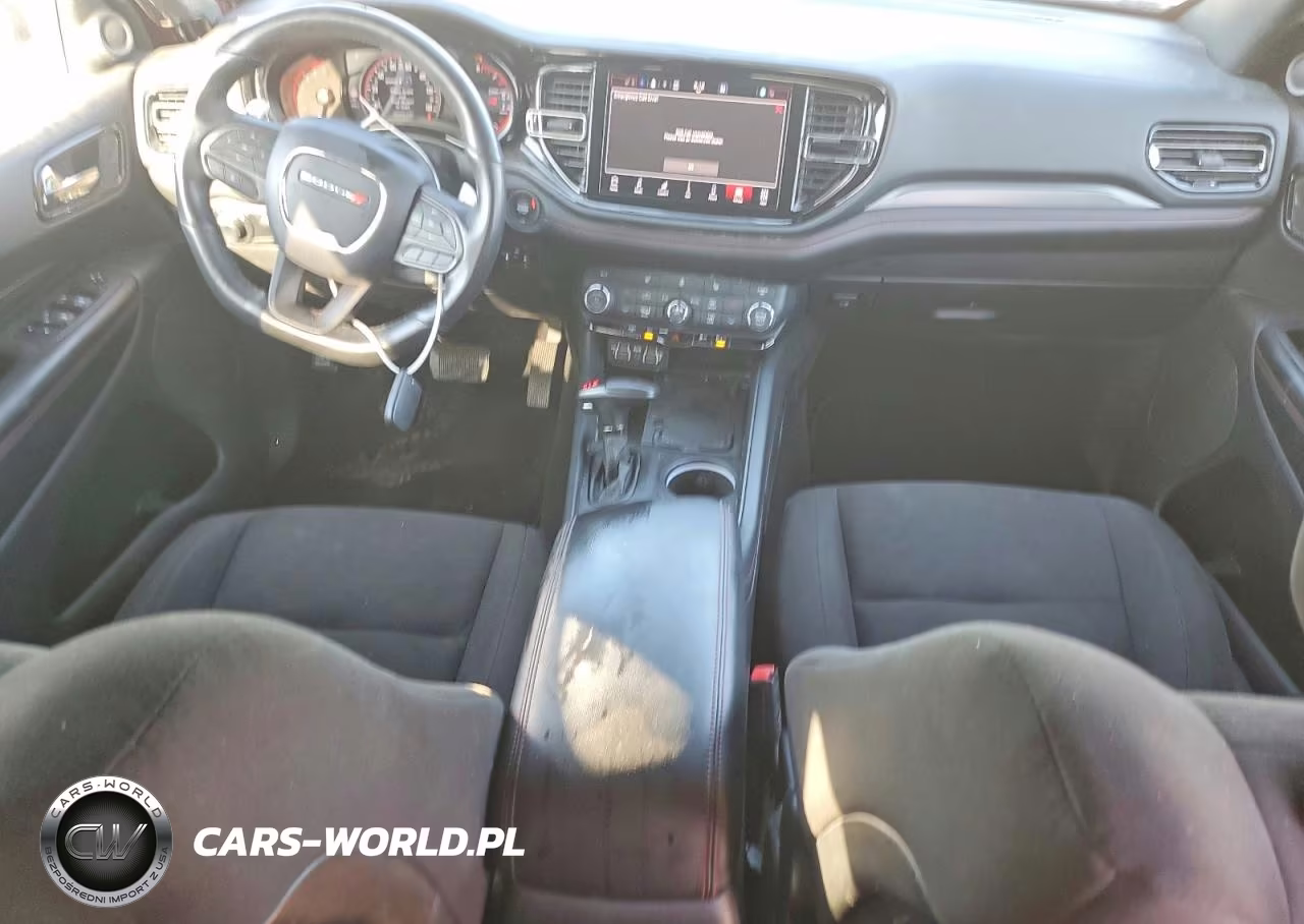 2023 Dodge Durango R-T VIN:1C4SDHCT7PC629572 - 8