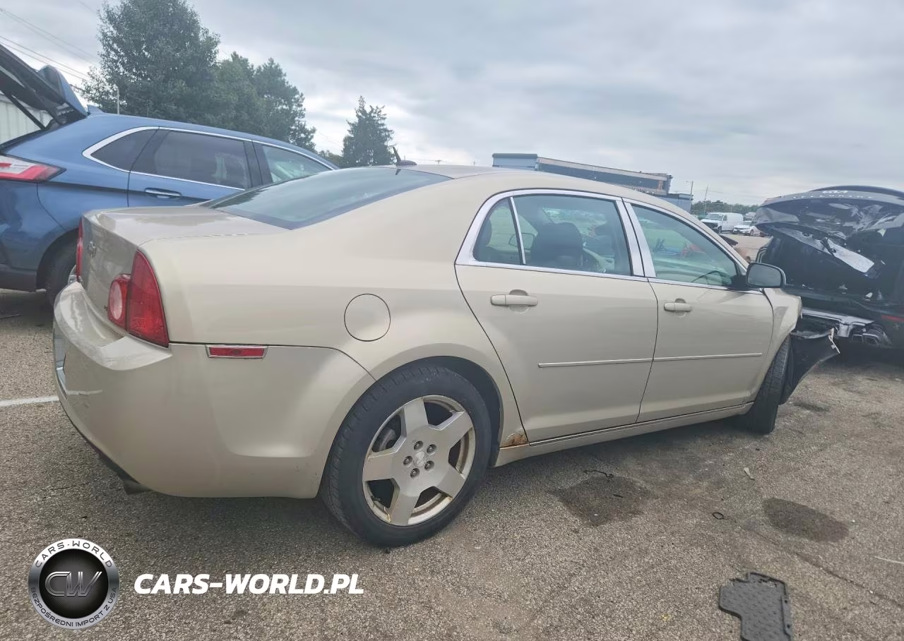 2009 Chevrolet Malibu 2Lt VIN:1G1ZJ577094176405 - 3
