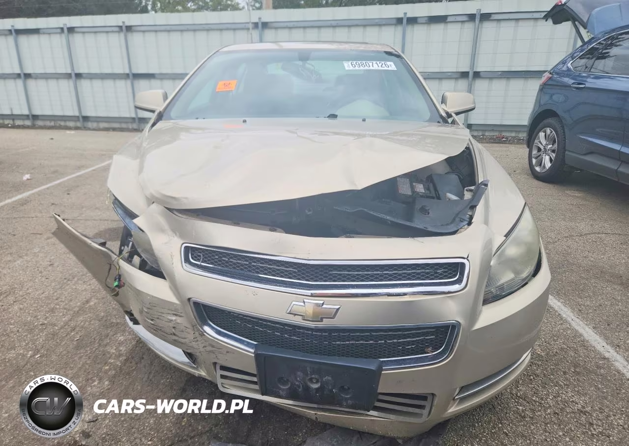 2009 Chevrolet Malibu 2Lt VIN:1G1ZJ577094176405 - 5