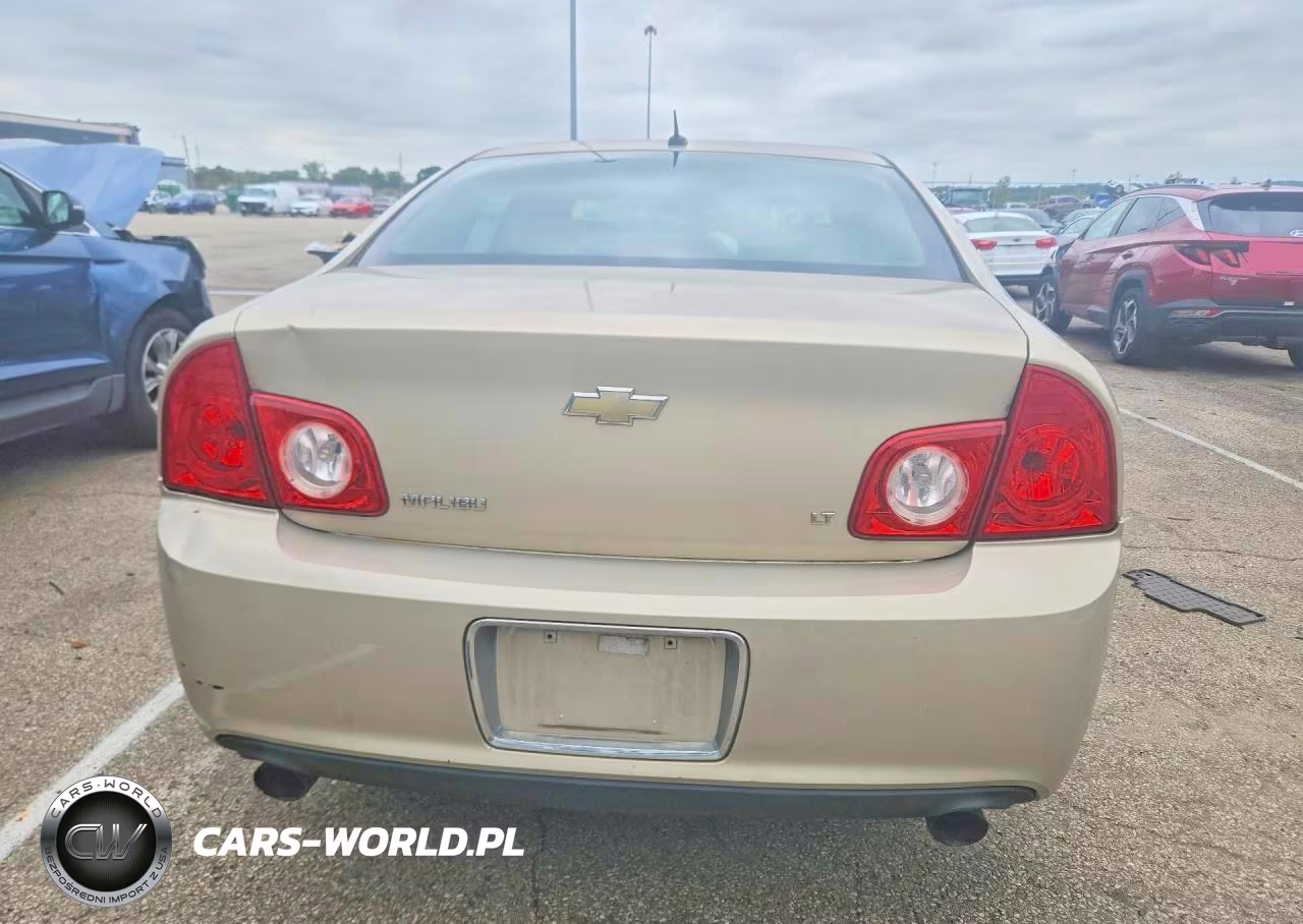 2009 Chevrolet Malibu 2Lt VIN:1G1ZJ577094176405 - 6