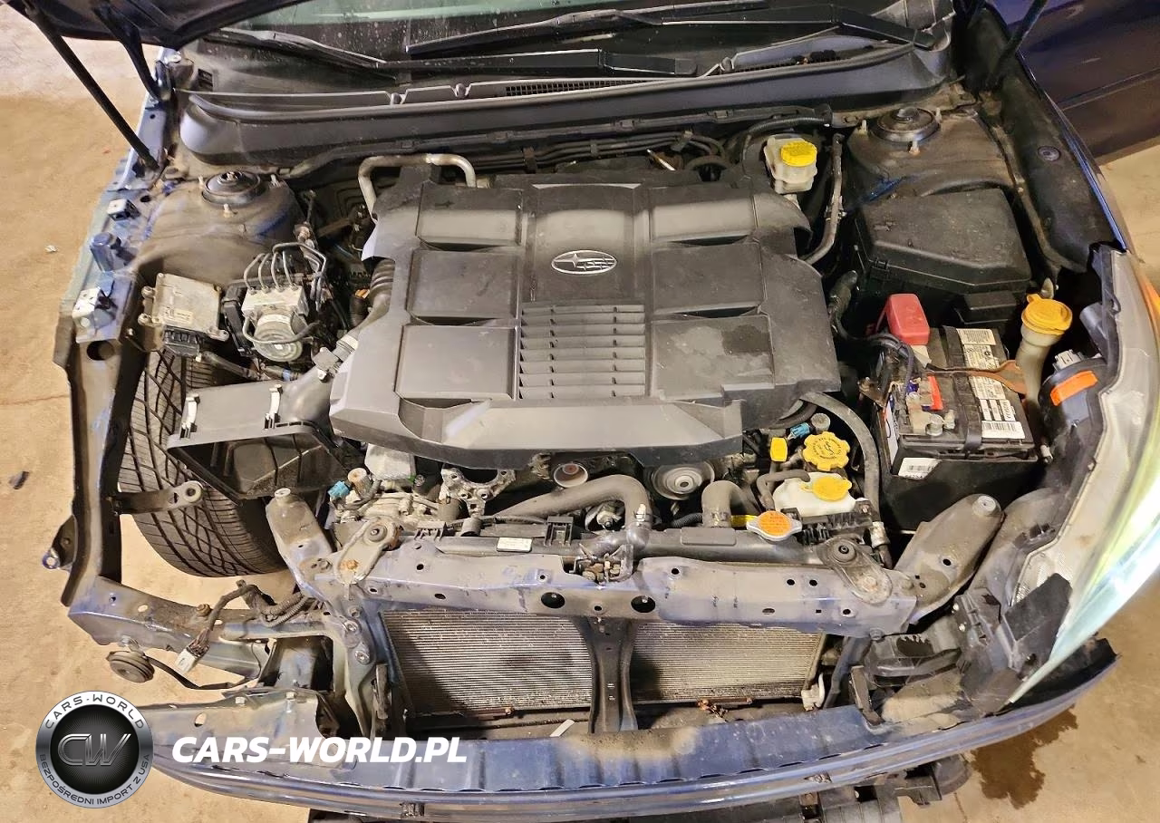 2017 Subaru Legacy 3.6R Limited VIN:4S3BNEN64H3017852 - 11