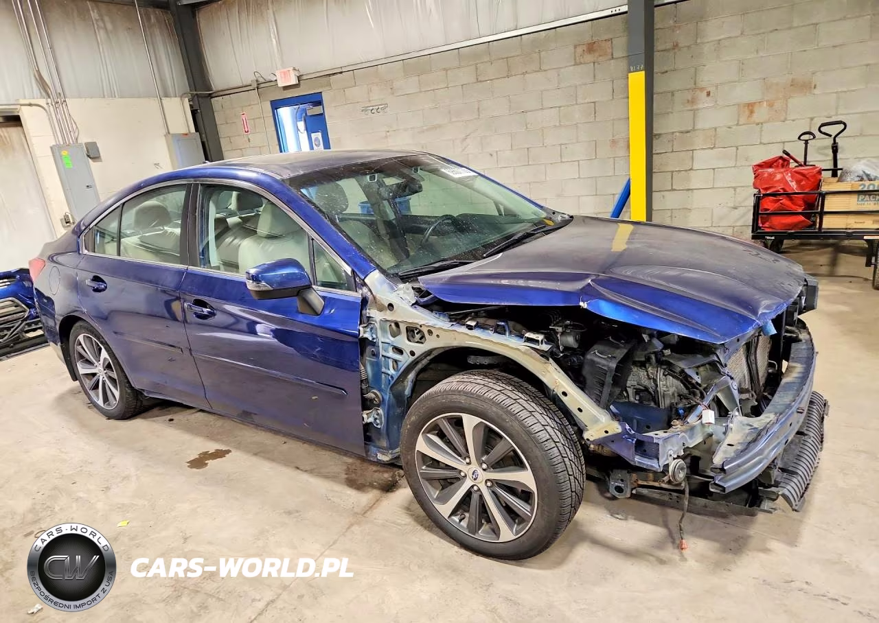 2017 Subaru Legacy 3.6R Limited VIN:4S3BNEN64H3017852 - 4