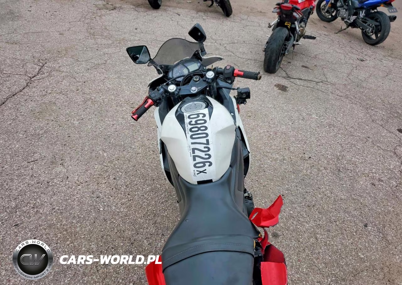 2016 Yamaha Yzfr3 VIN:MH3RH06Y7GK011445 - 6