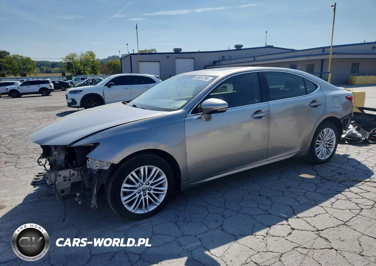 2015 Lexus Es 350