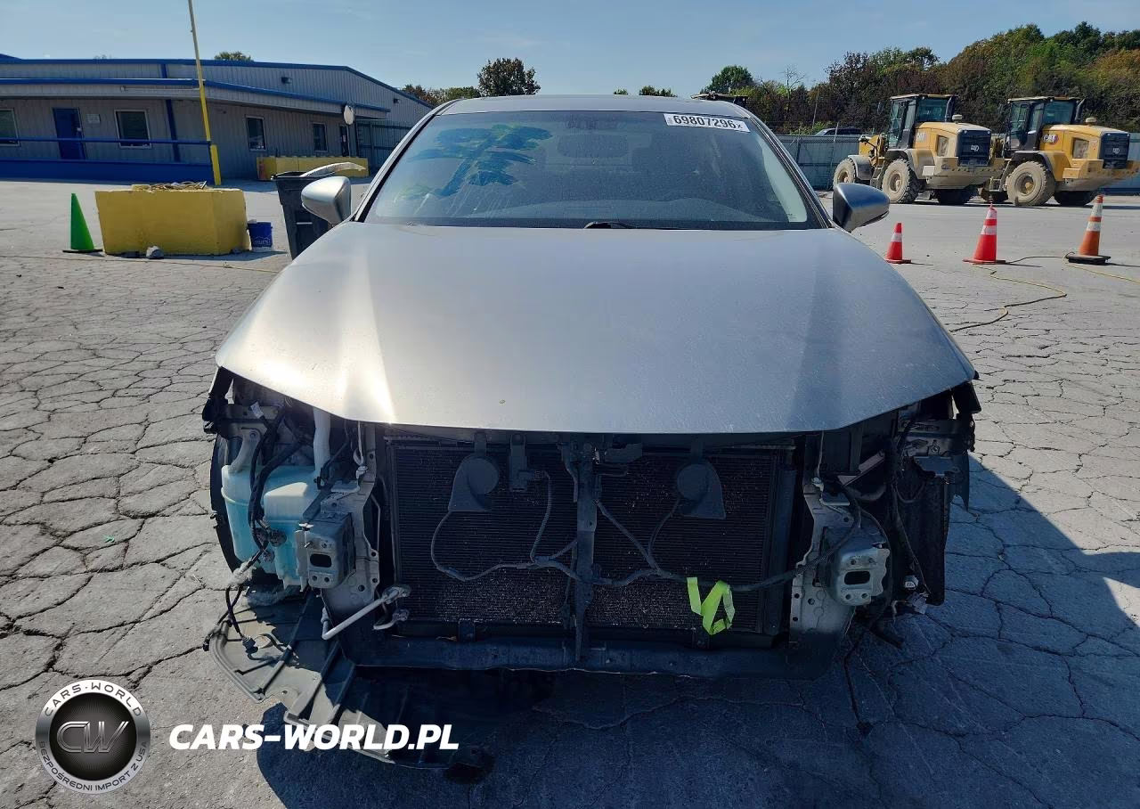 2015 Lexus Es 350 VIN:JTHBK1GG4F2183393 - 5