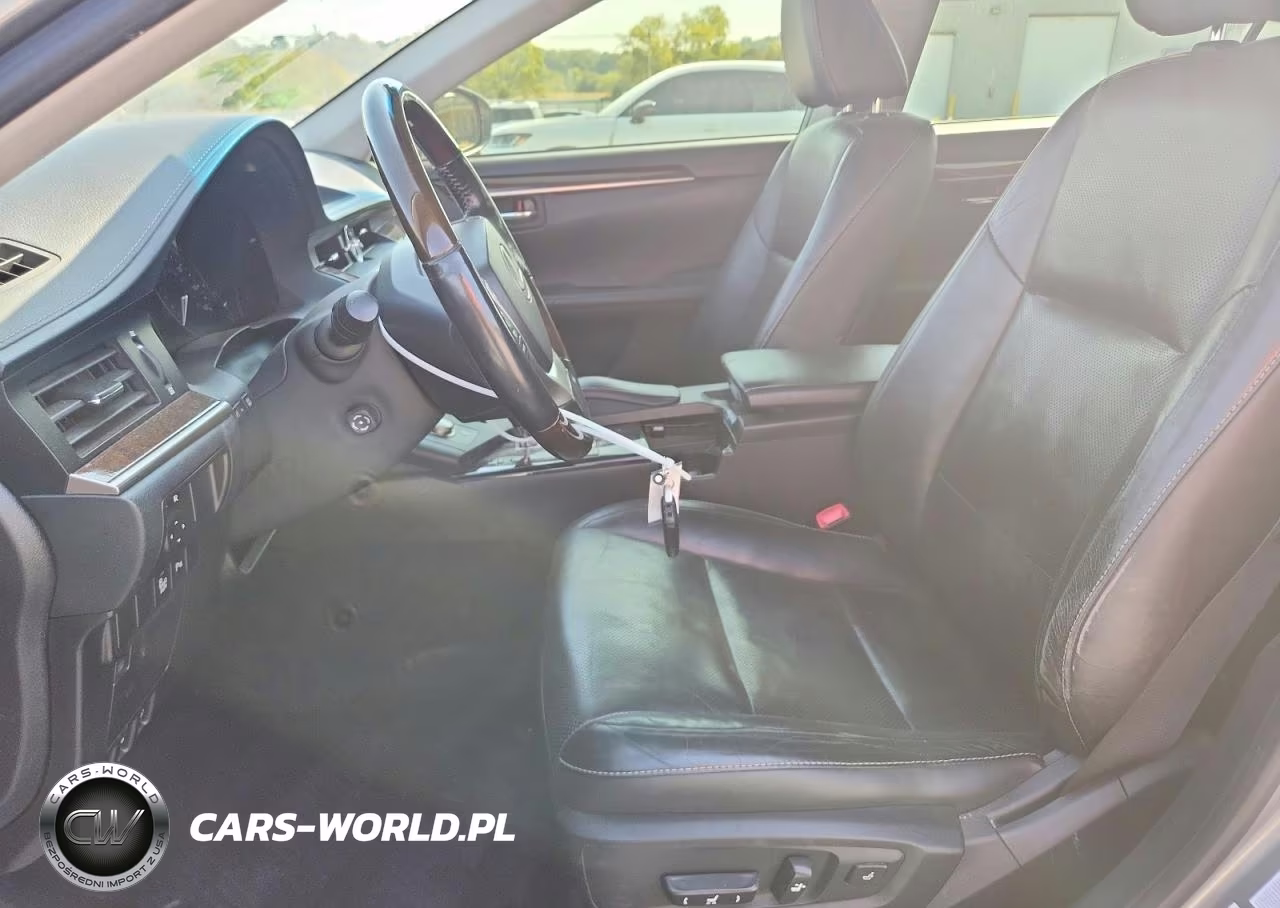 2015 Lexus Es 350 VIN:JTHBK1GG4F2183393 - 7