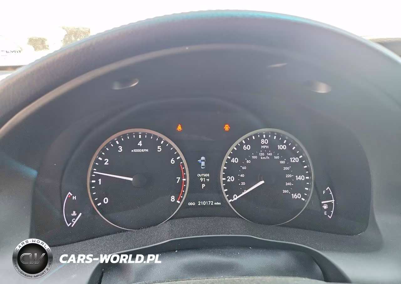 2015 Lexus Es 350 VIN:JTHBK1GG4F2183393 - 9