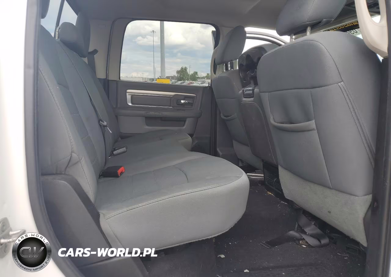 2013 Ram 2500 Slt VIN:3C6UR5DL1DG554276 - 10