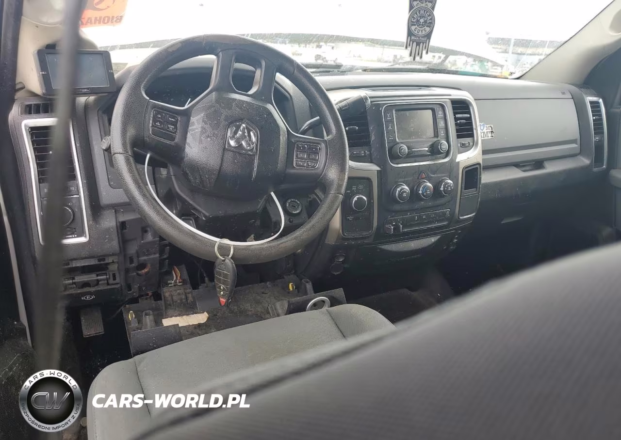 2013 Ram 2500 Slt VIN:3C6UR5DL1DG554276 - 8