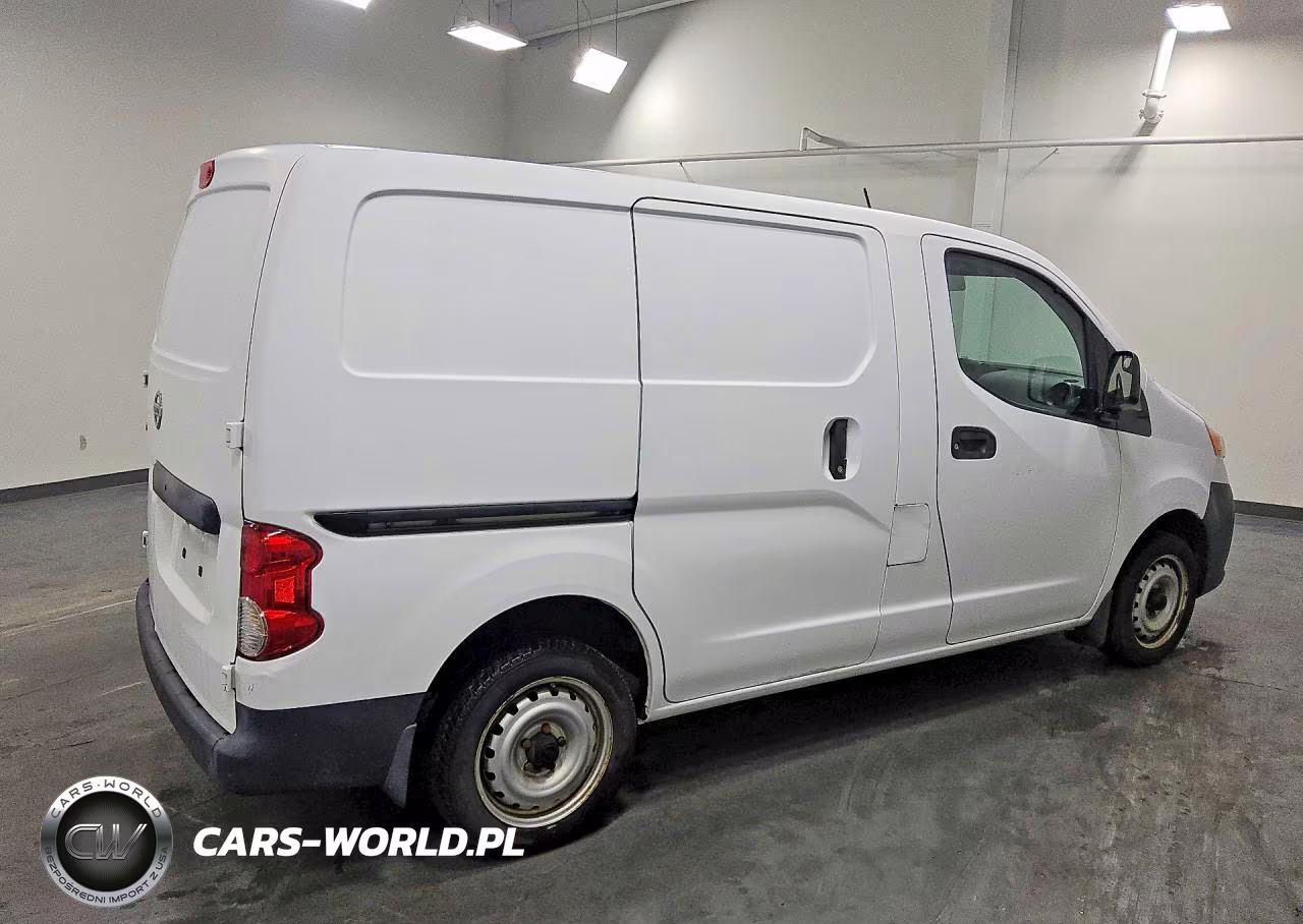 2017 Nissan Nv200 S VIN:3N6CM0KN3HK705547 - 3