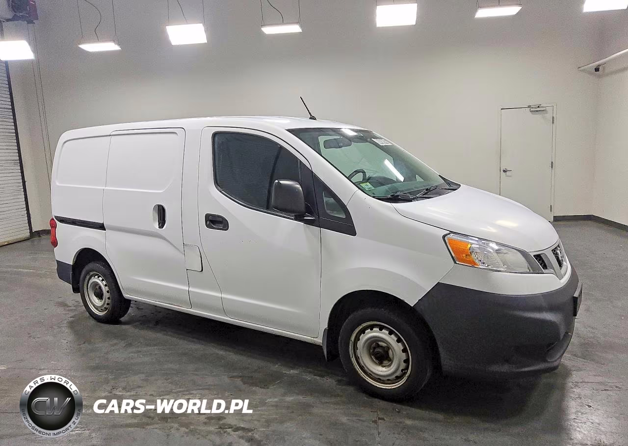 2017 Nissan Nv200 S VIN:3N6CM0KN3HK705547 - 4