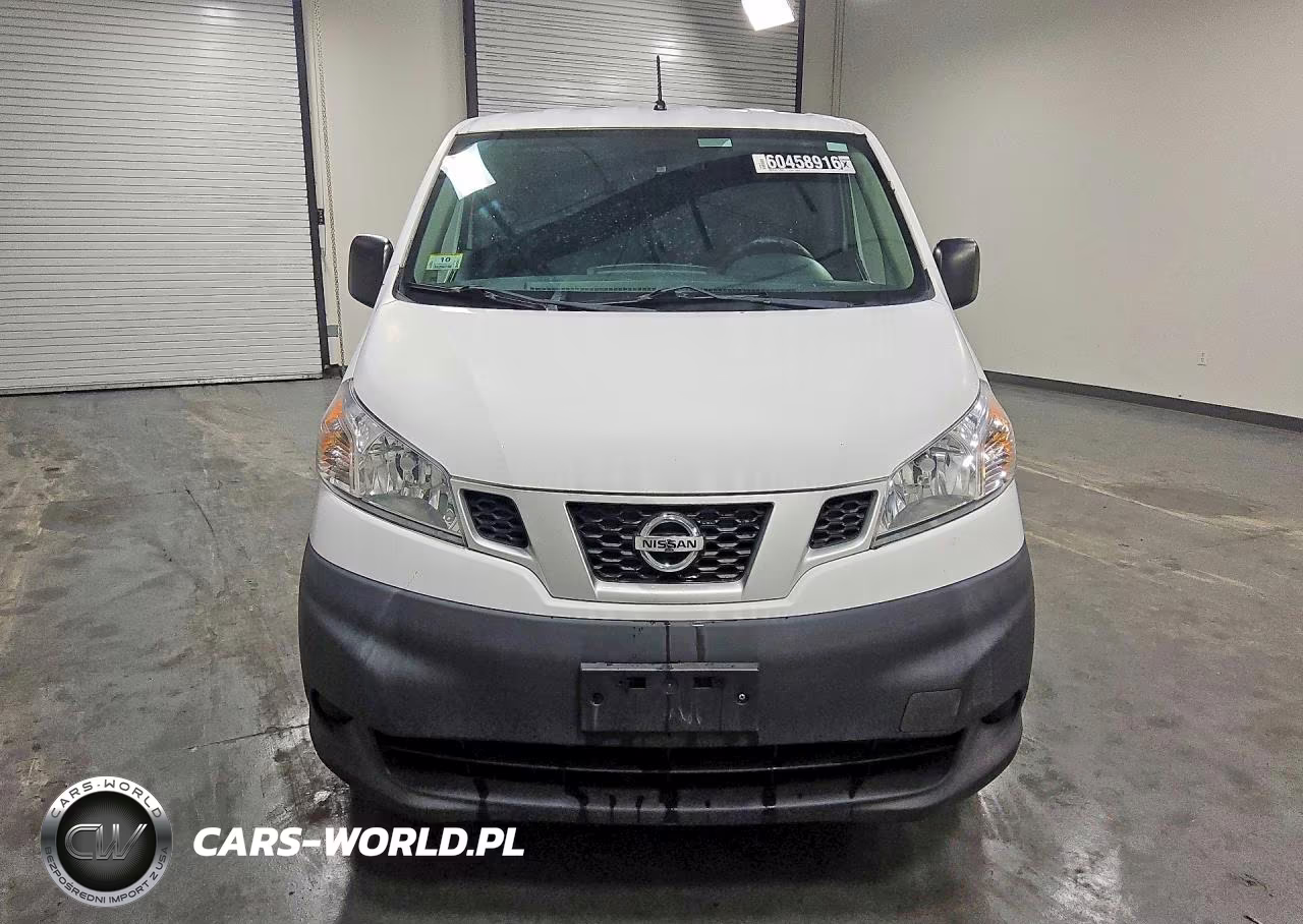 2017 Nissan Nv200 S VIN:3N6CM0KN3HK705547 - 5