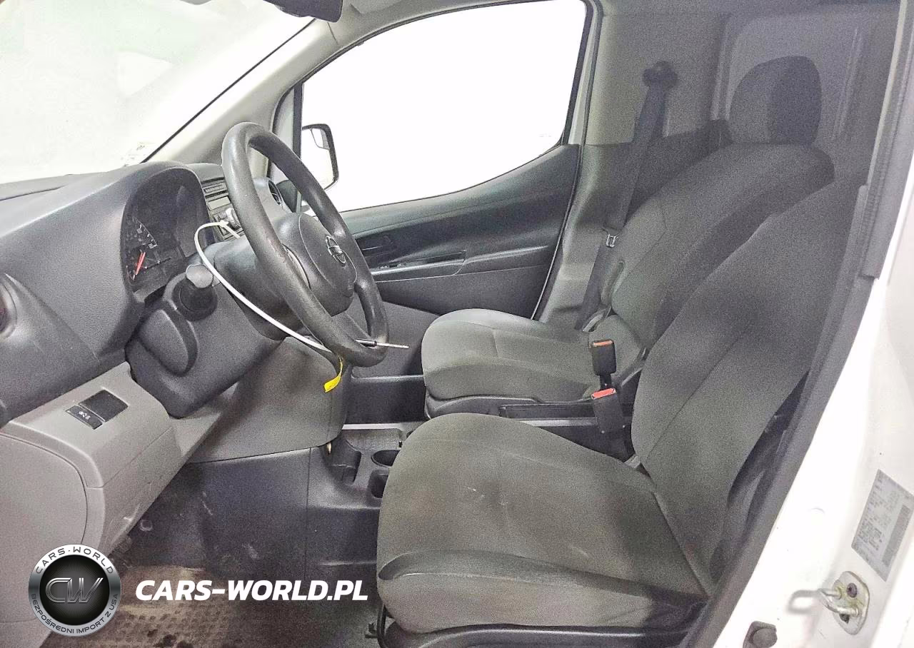 2017 Nissan Nv200 S VIN:3N6CM0KN3HK705547 - 7