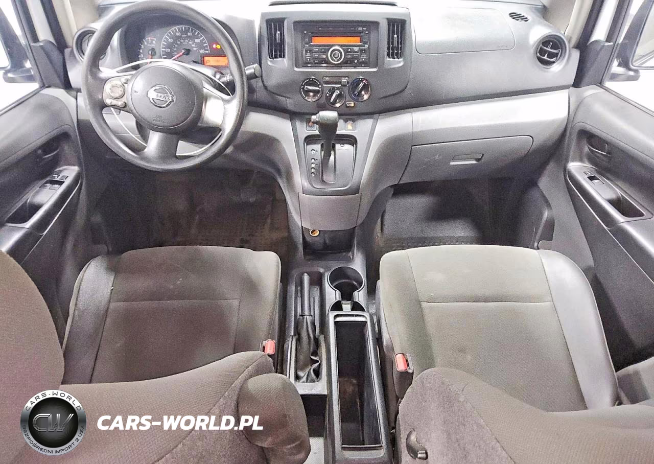 2017 Nissan Nv200 S VIN:3N6CM0KN3HK705547 - 8