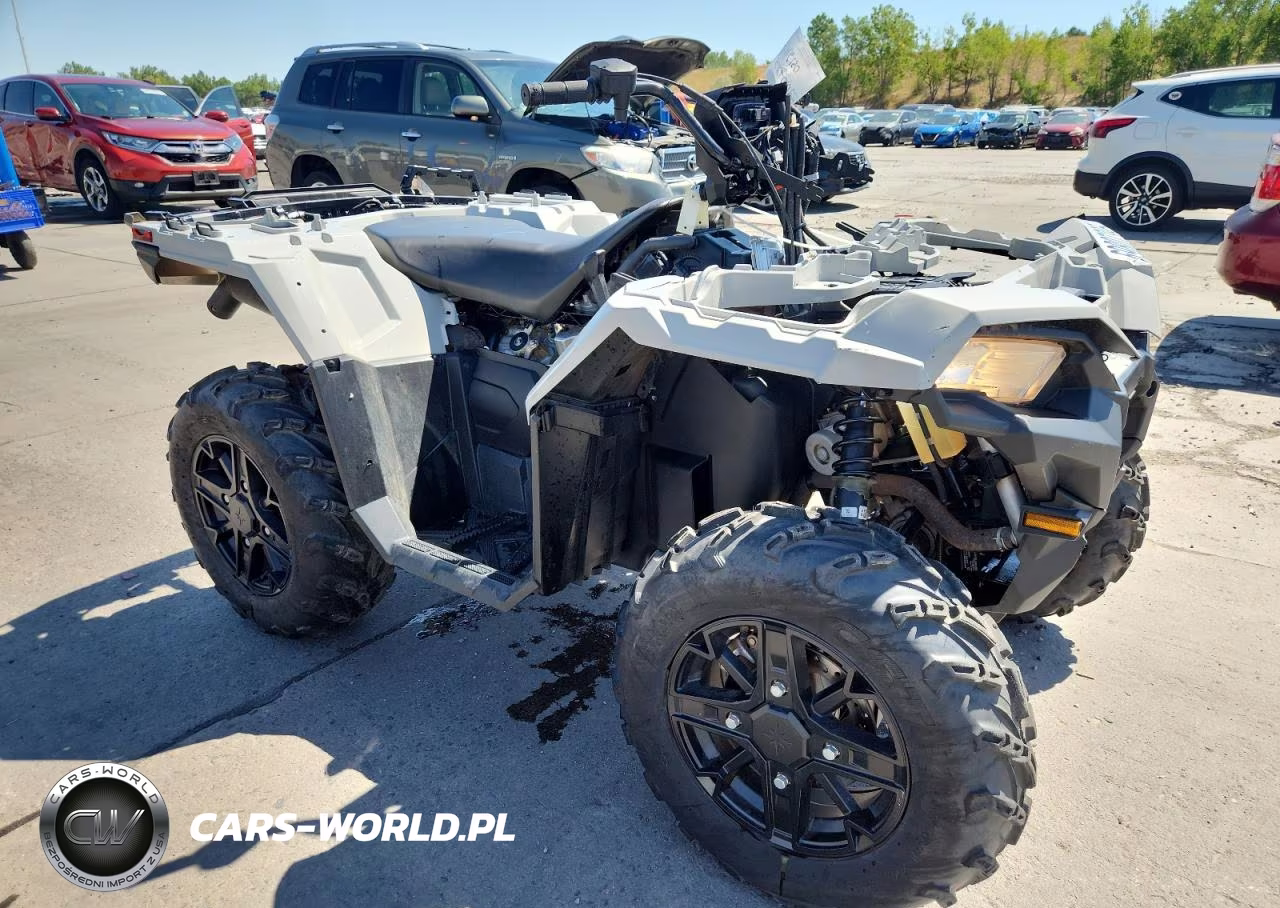 2023 Sportsman 850 Premium