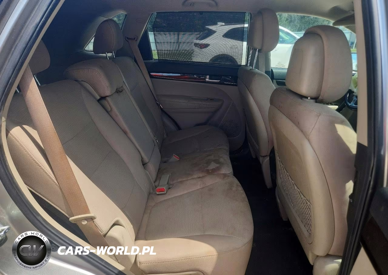 2014 Kia Sorento Lx VIN:5XYKT3A65EG531300 - 11