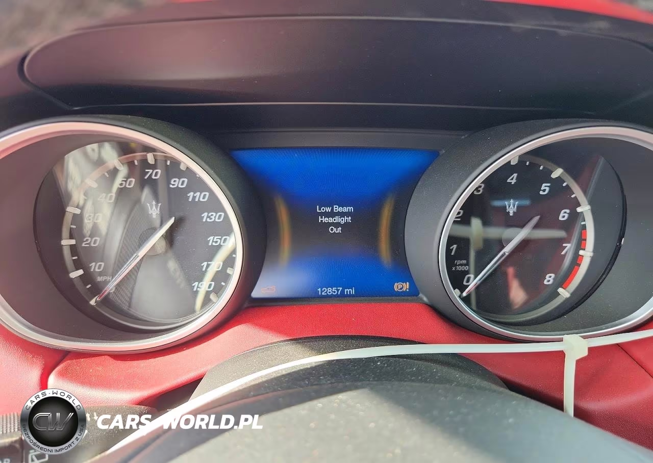 2020 Maserati Levante VIN:ZN661XUAXLX349843 - 9