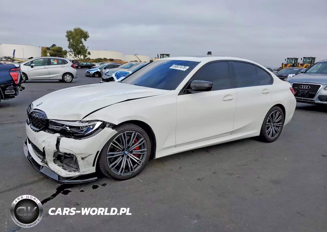 2020 BMW M340I