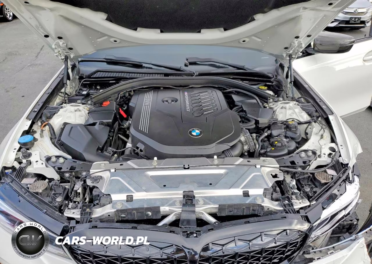 2020 BMW M340I VIN:WBA5U7C07LFH32979 - 11