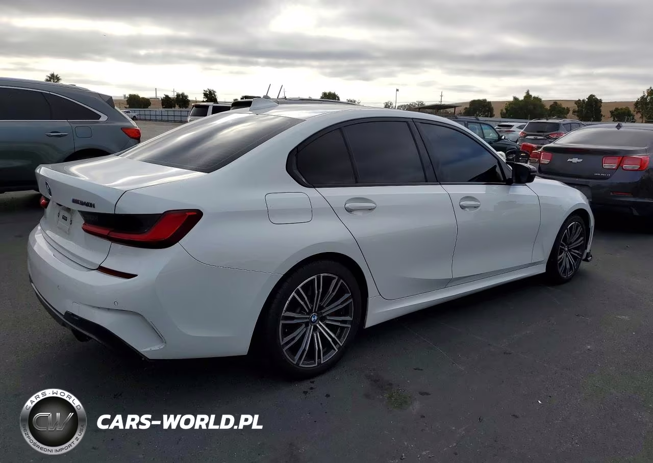 2020 BMW M340I VIN:WBA5U7C07LFH32979 - 3