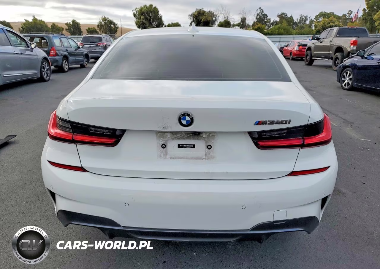 2020 BMW M340I VIN:WBA5U7C07LFH32979 - 6