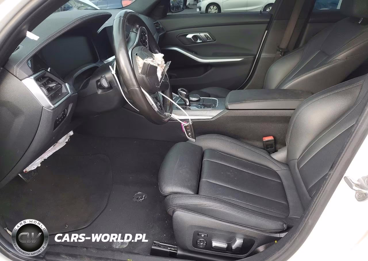 2020 BMW M340I VIN:WBA5U7C07LFH32979 - 7