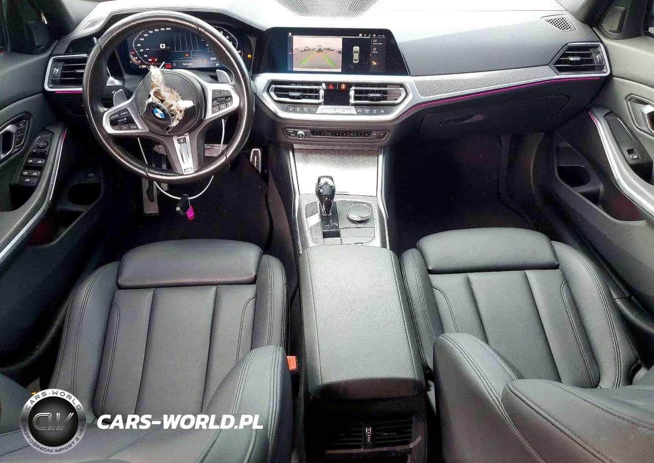 2020 BMW M340I VIN:WBA5U7C07LFH32979 - 8
