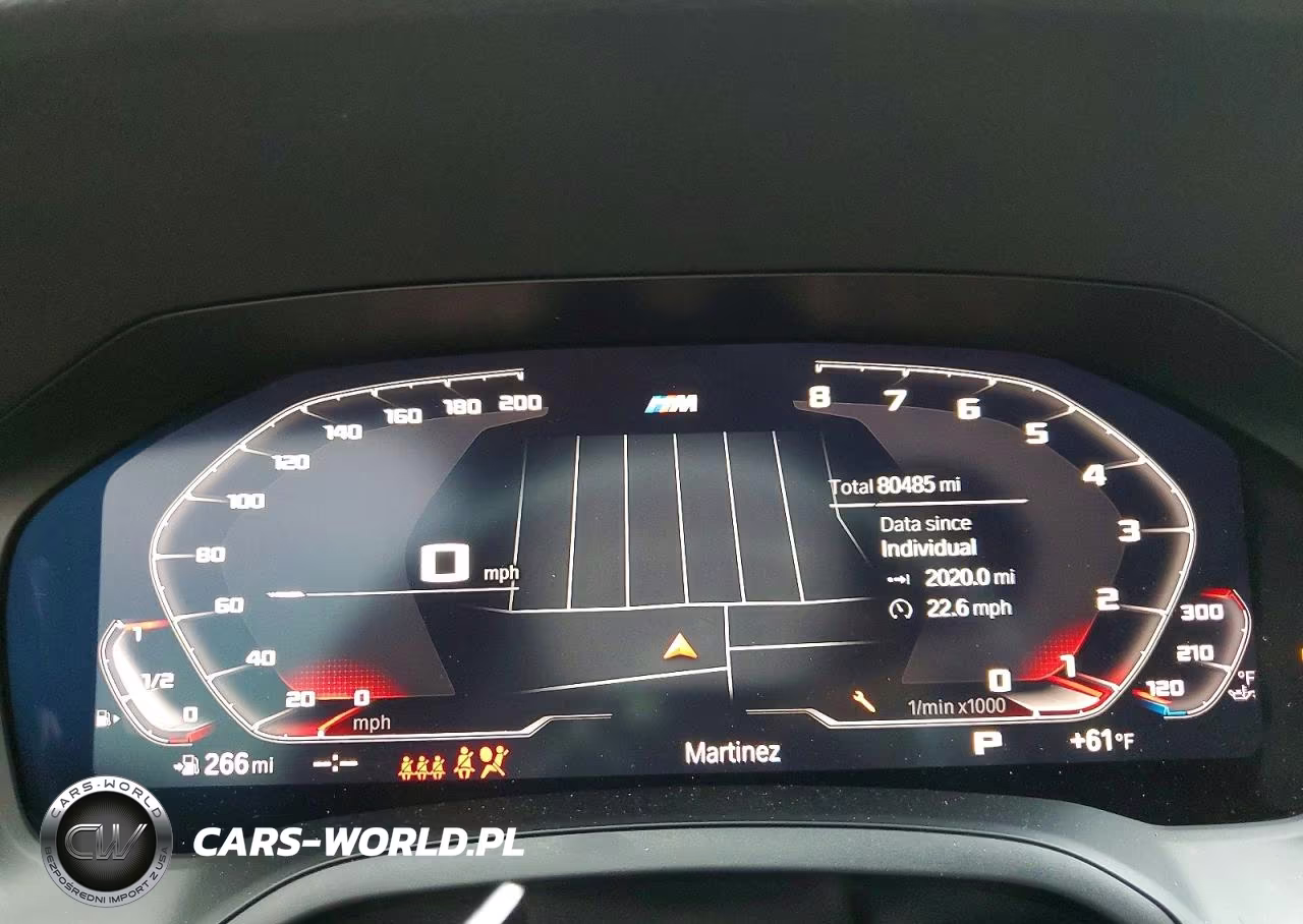 2020 BMW M340I VIN:WBA5U7C07LFH32979 - 9