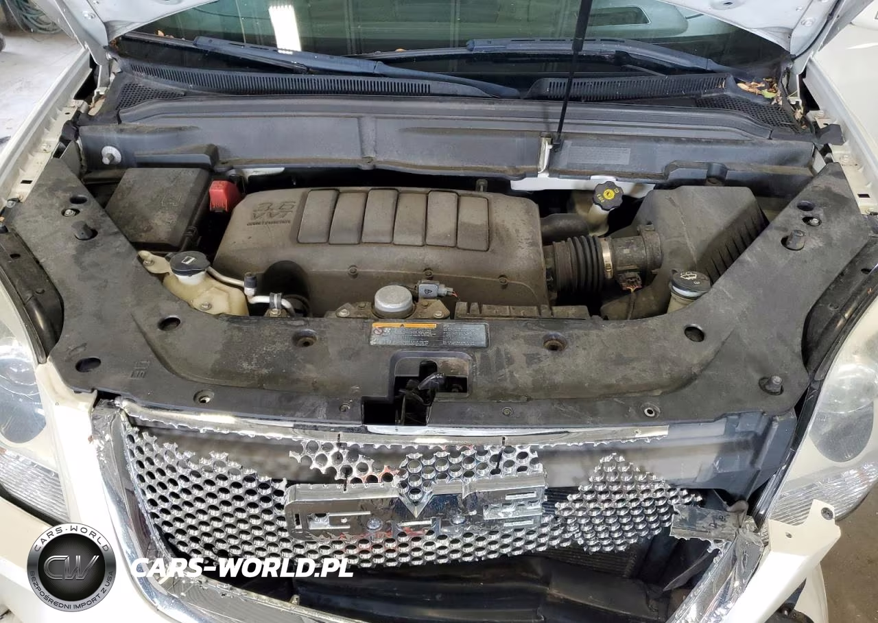 2011 GMC Acadia Denali VIN:1GKKVTED0BJ362001 - 11