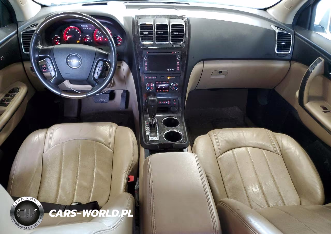 2011 GMC Acadia Denali VIN:1GKKVTED0BJ362001 - 8