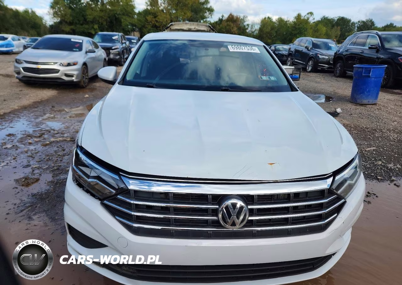 2019 Volkswagen Jetta S VIN:3VWC57BU7KM130846 - 5