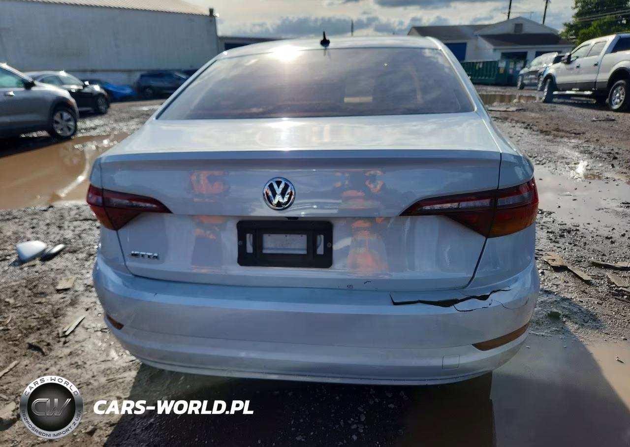 2019 Volkswagen Jetta S VIN:3VWC57BU7KM130846 - 6