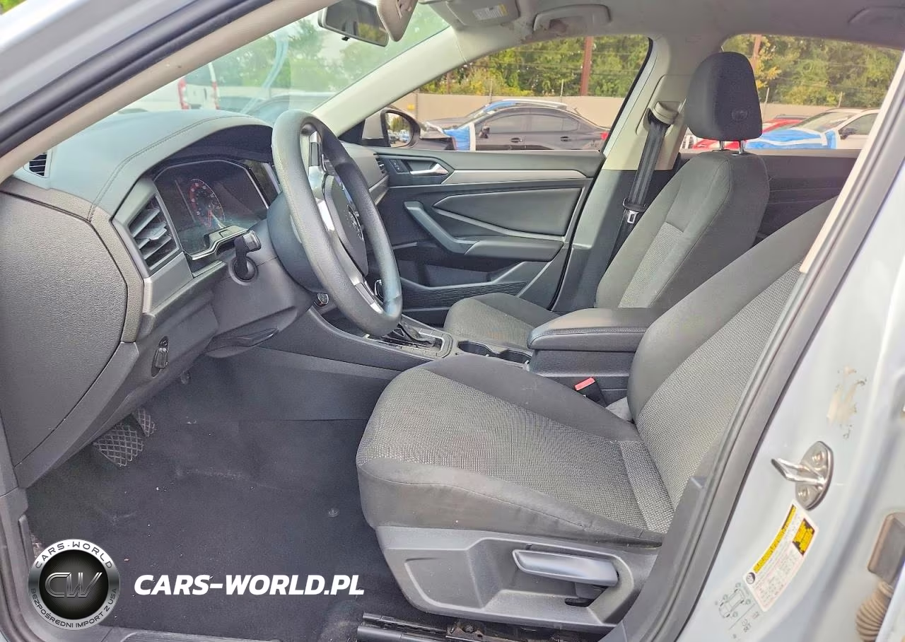 2019 Volkswagen Jetta S VIN:3VWC57BU7KM130846 - 7