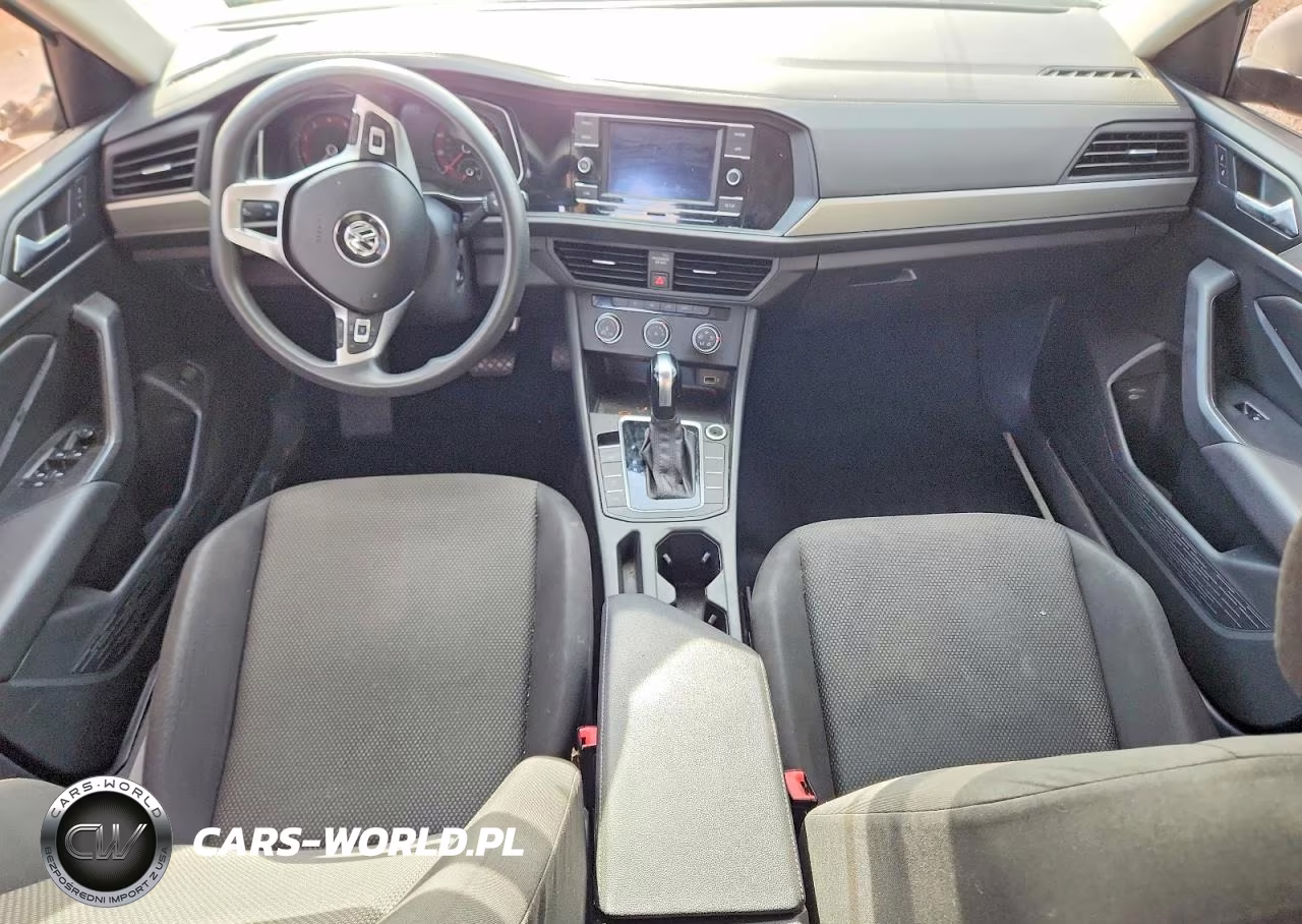 2019 Volkswagen Jetta S VIN:3VWC57BU7KM130846 - 8