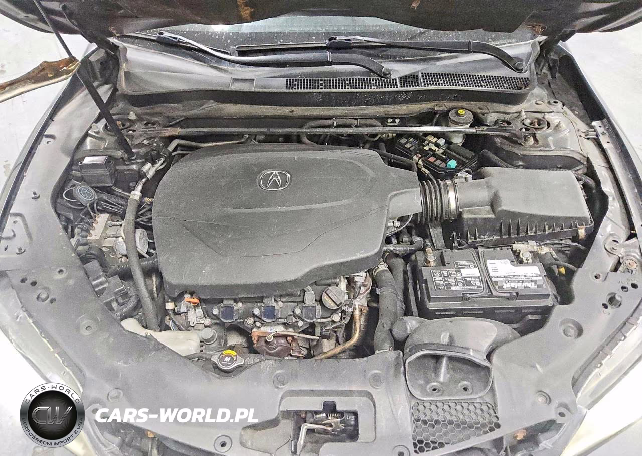 2015 Acura Tlx Tech VIN:19UUB3F57FA009265 - 11