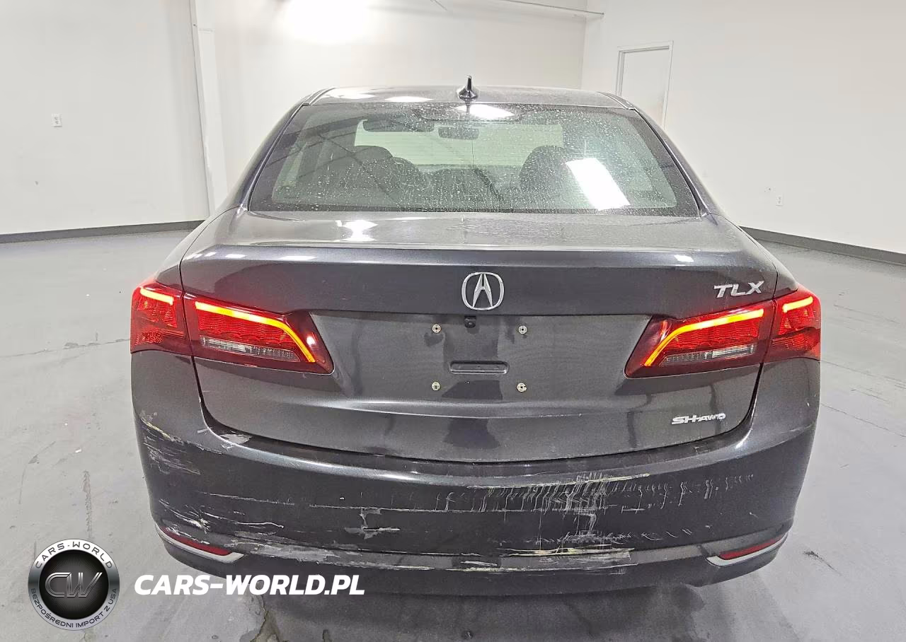 2015 Acura Tlx Tech VIN:19UUB3F57FA009265 - 6