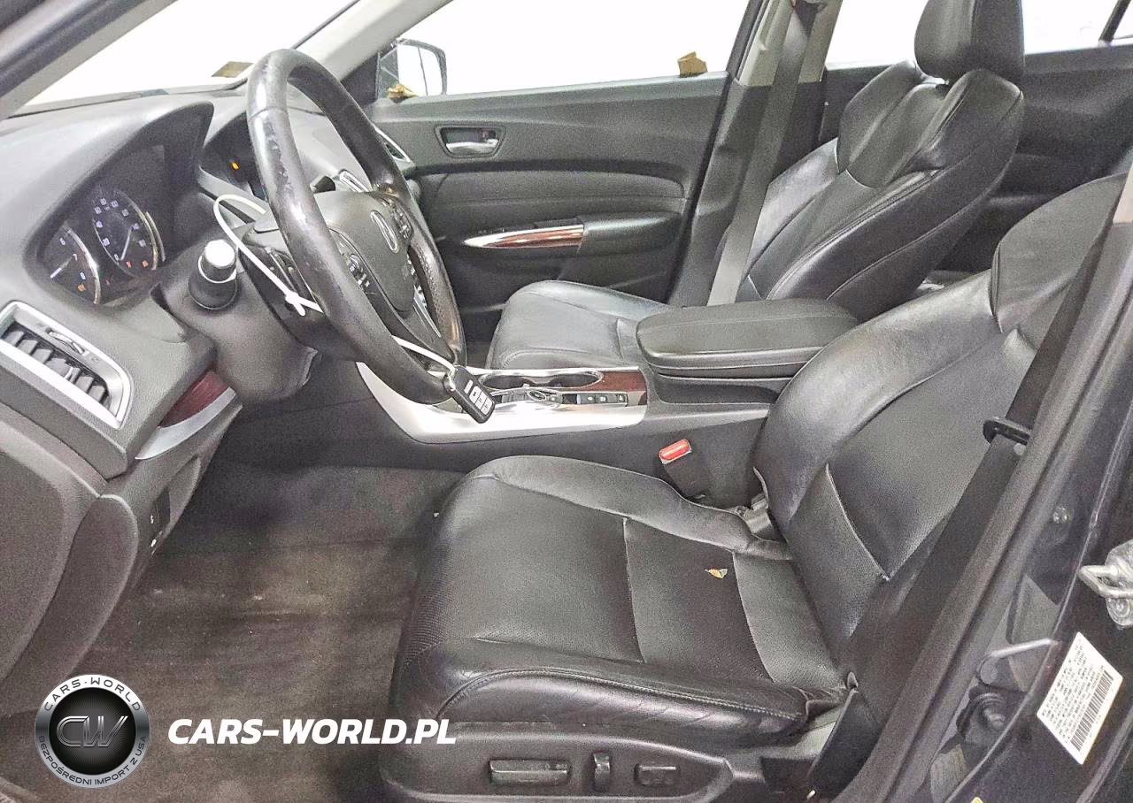 2015 Acura Tlx Tech VIN:19UUB3F57FA009265 - 7