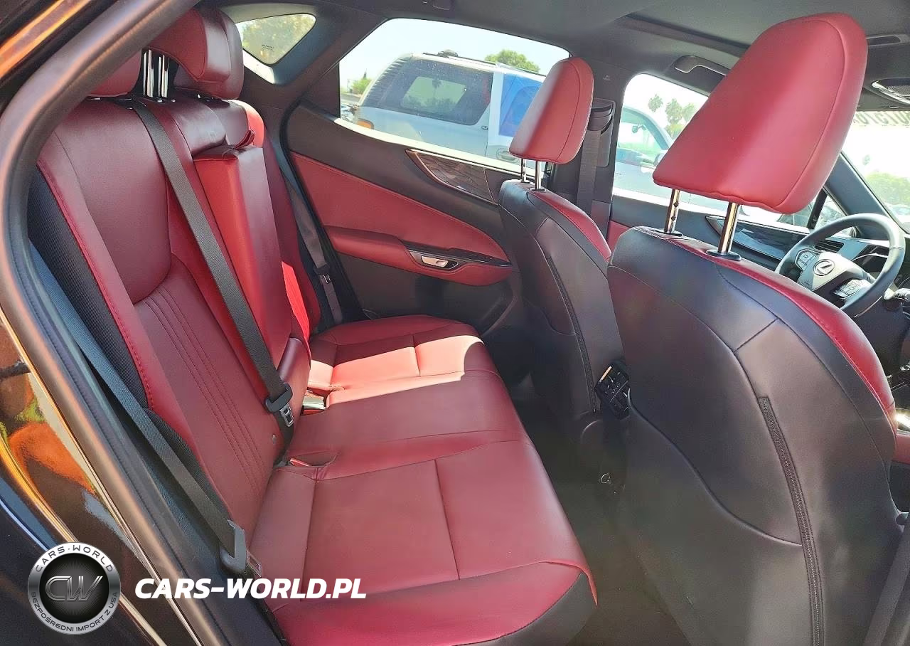 2026 Lexus Nx 350H Premium VIN:2T2GKCEZ8TC072765 - 11