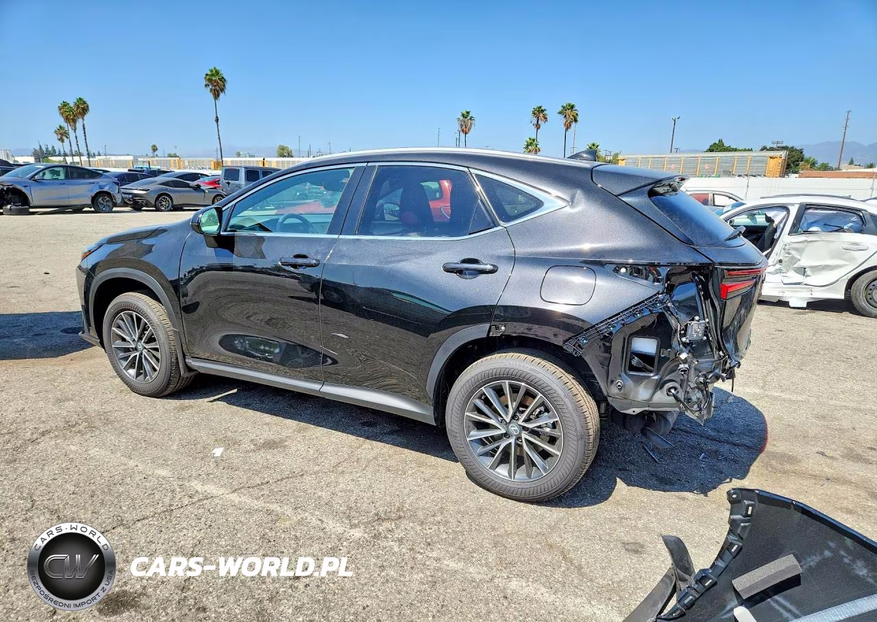 2026 Lexus Nx 350H Premium VIN:2T2GKCEZ8TC072765 - 2