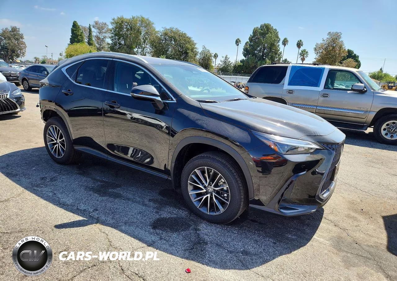 2026 Lexus Nx 350H Premium VIN:2T2GKCEZ8TC072765 - 4