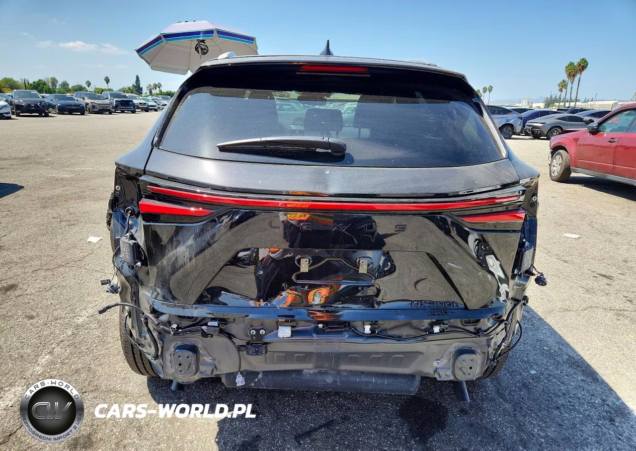 2026 Lexus Nx 350H Premium VIN:2T2GKCEZ8TC072765 - 6