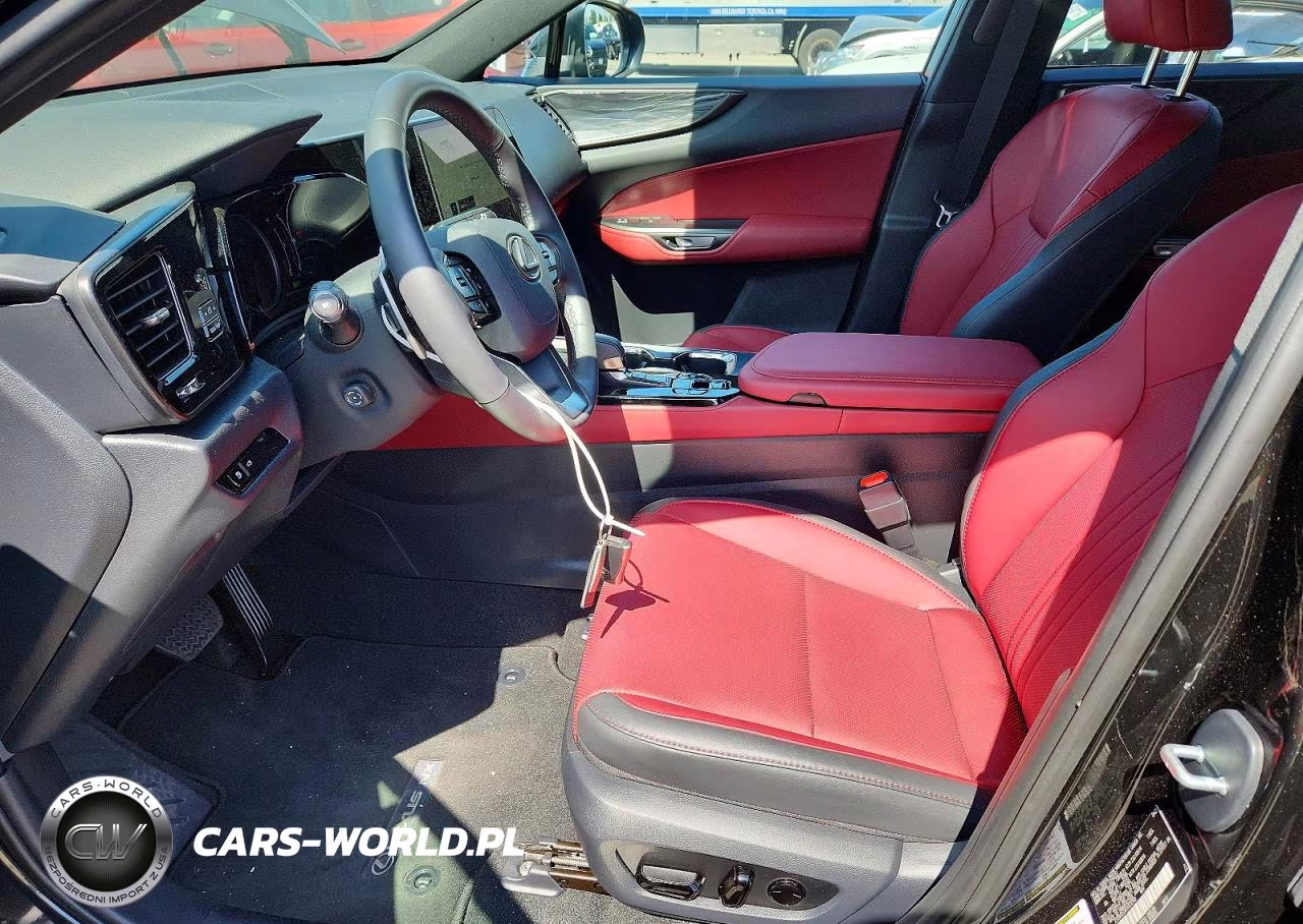 2026 Lexus Nx 350H Premium VIN:2T2GKCEZ8TC072765 - 7