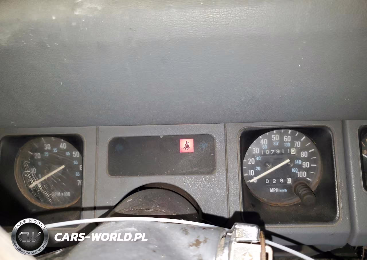 1989 Jeep Wrangler - Yj VIN:2J4FY19E1KJ169856 - 9