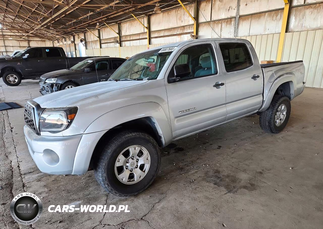 2006 Toyota Tacoma V6 VIN:5TELU42N56Z263997 - 1