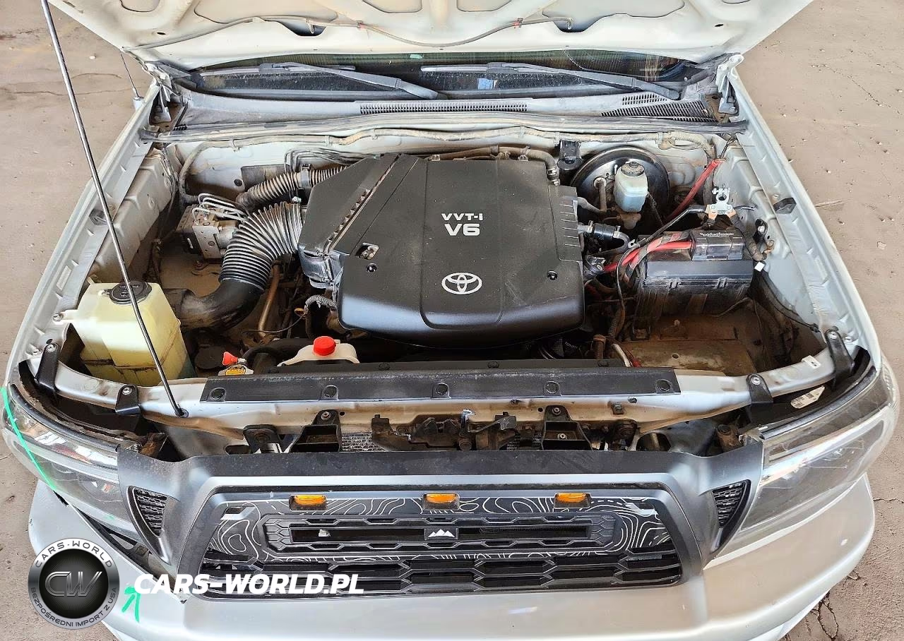 2006 Toyota Tacoma V6 VIN:5TELU42N56Z263997 - 11