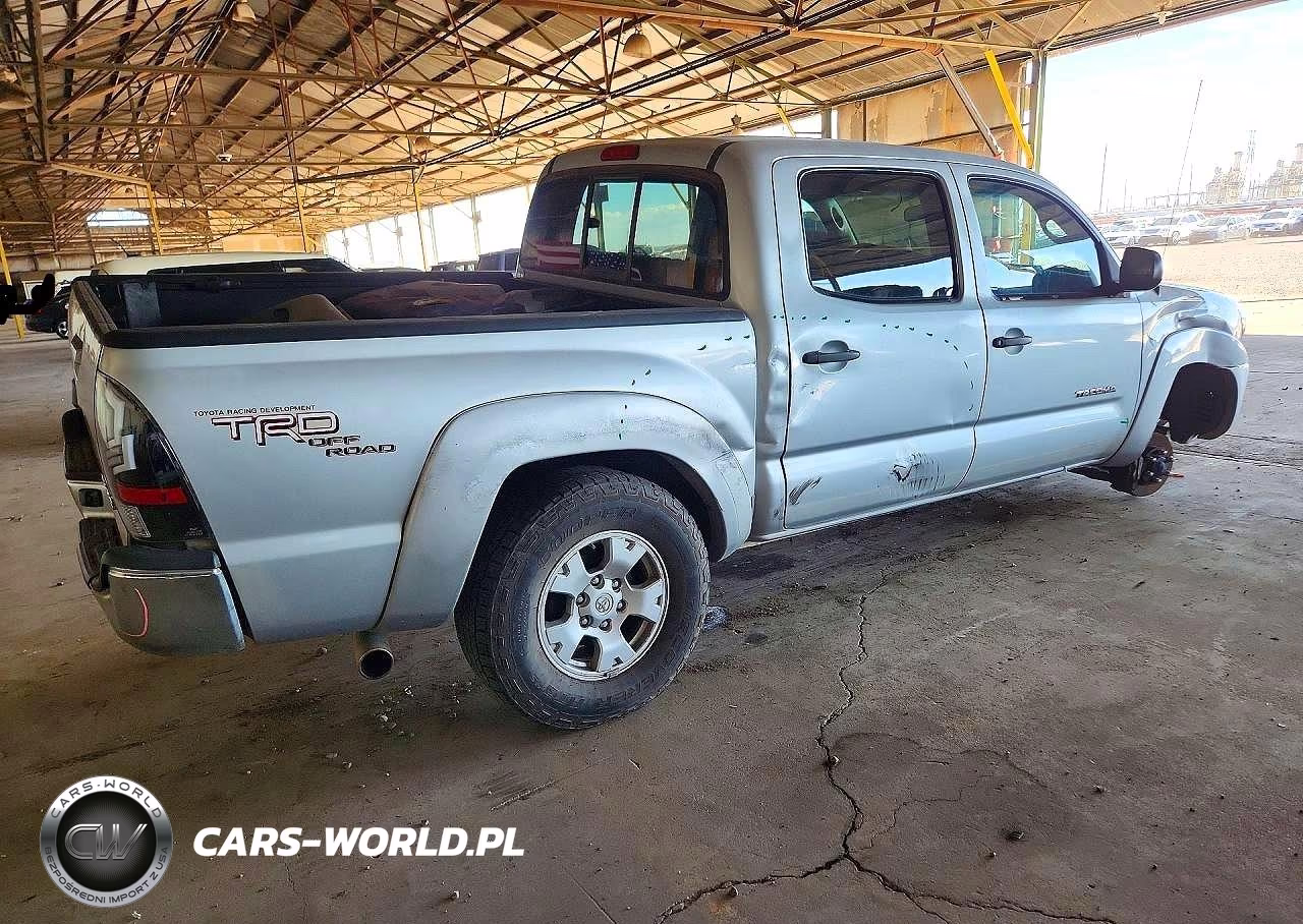 2006 Toyota Tacoma V6 VIN:5TELU42N56Z263997 - 3