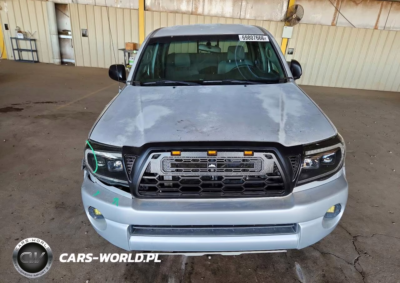 2006 Toyota Tacoma V6 VIN:5TELU42N56Z263997 - 5