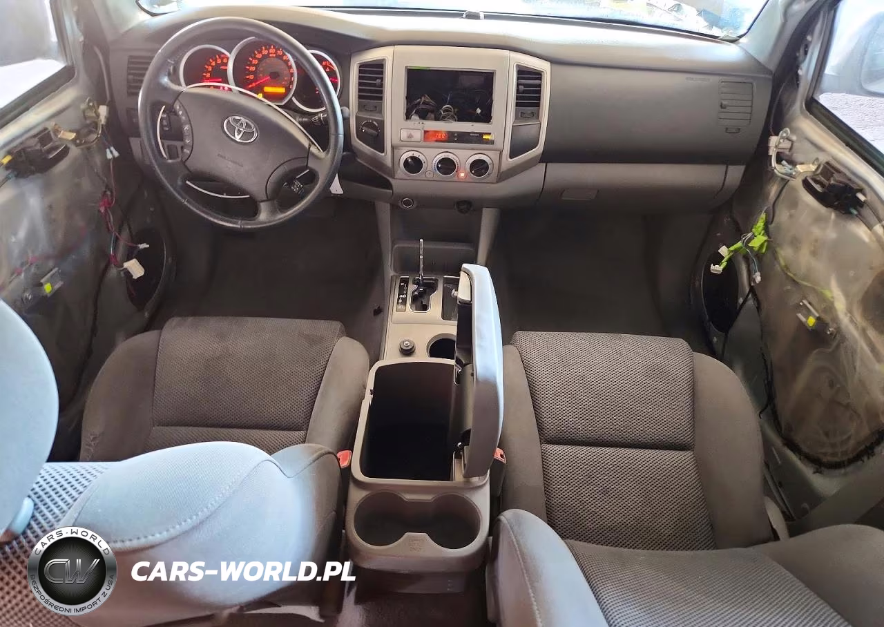 2006 Toyota Tacoma V6 VIN:5TELU42N56Z263997 - 8