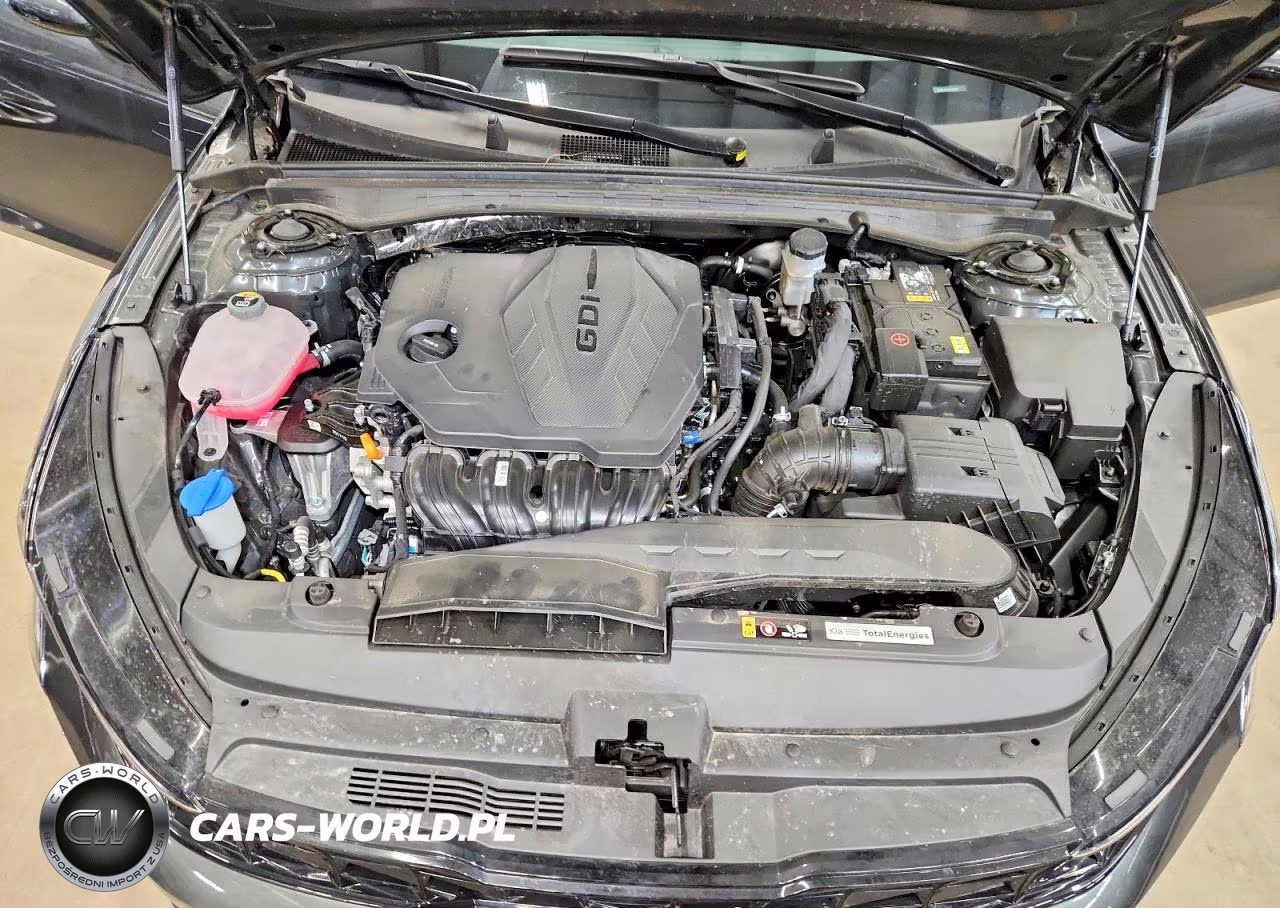 2026 Kia K5 Lxs VIN:KNAG24J7XT5454109 - 11