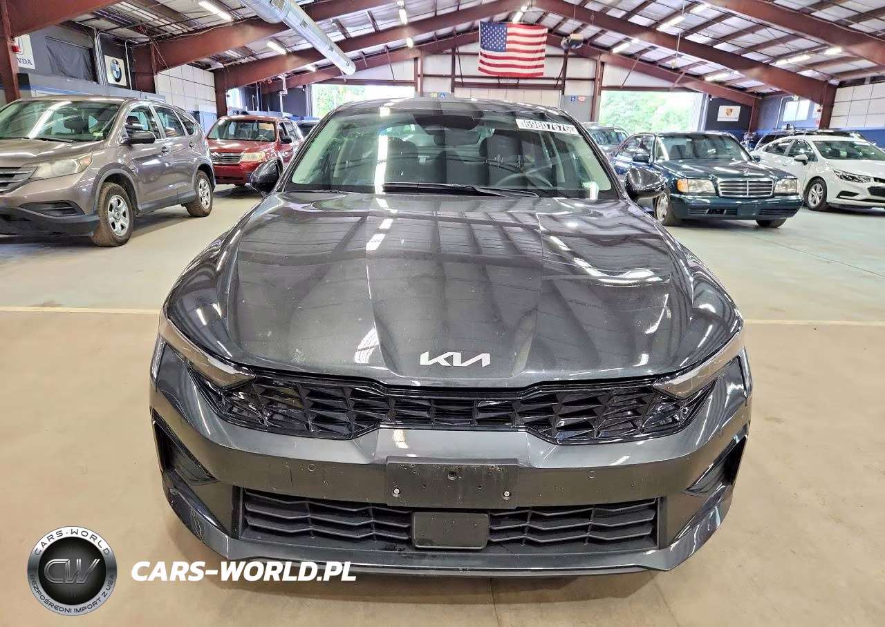 2026 Kia K5 Lxs VIN:KNAG24J7XT5454109 - 5
